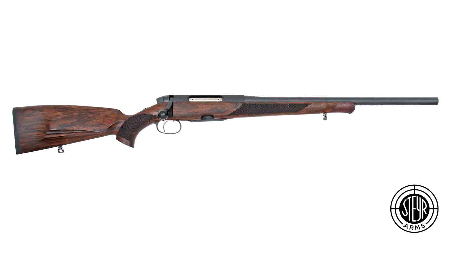 STEYR MANNLICHER CL II Semi Weight ohne Visierung  .30-06Spr
