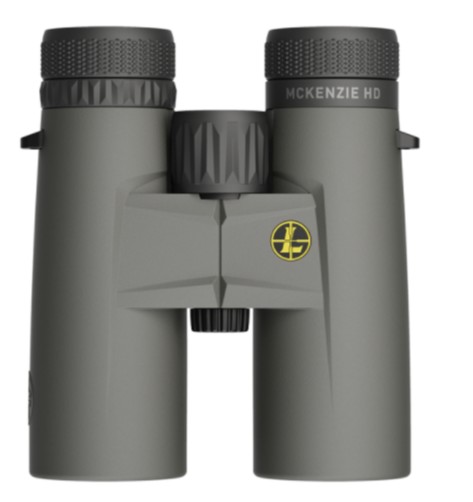 LEUPOLD 181172 BX-1 MC KENZIE HD BINOCULAR 8X42MM SHADOW GRA