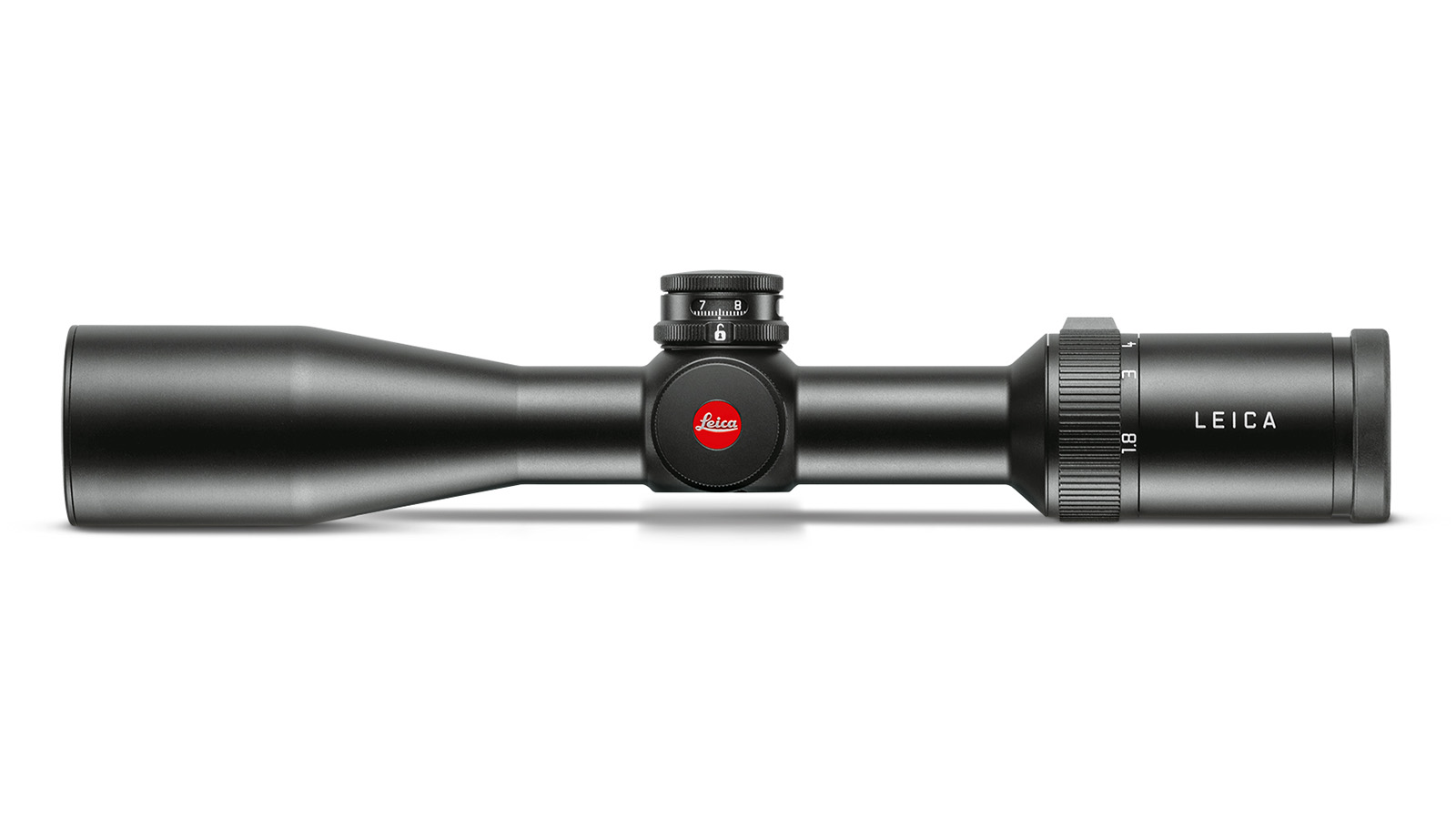 LEICA Fortis 6 1,8–12x42i Zielfernrohr ohne Schiene