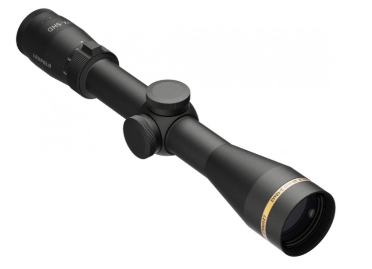 LEUPOLD 171386 VX-5HD 2-10X42MM DM-30MM MATTE DUPLEX