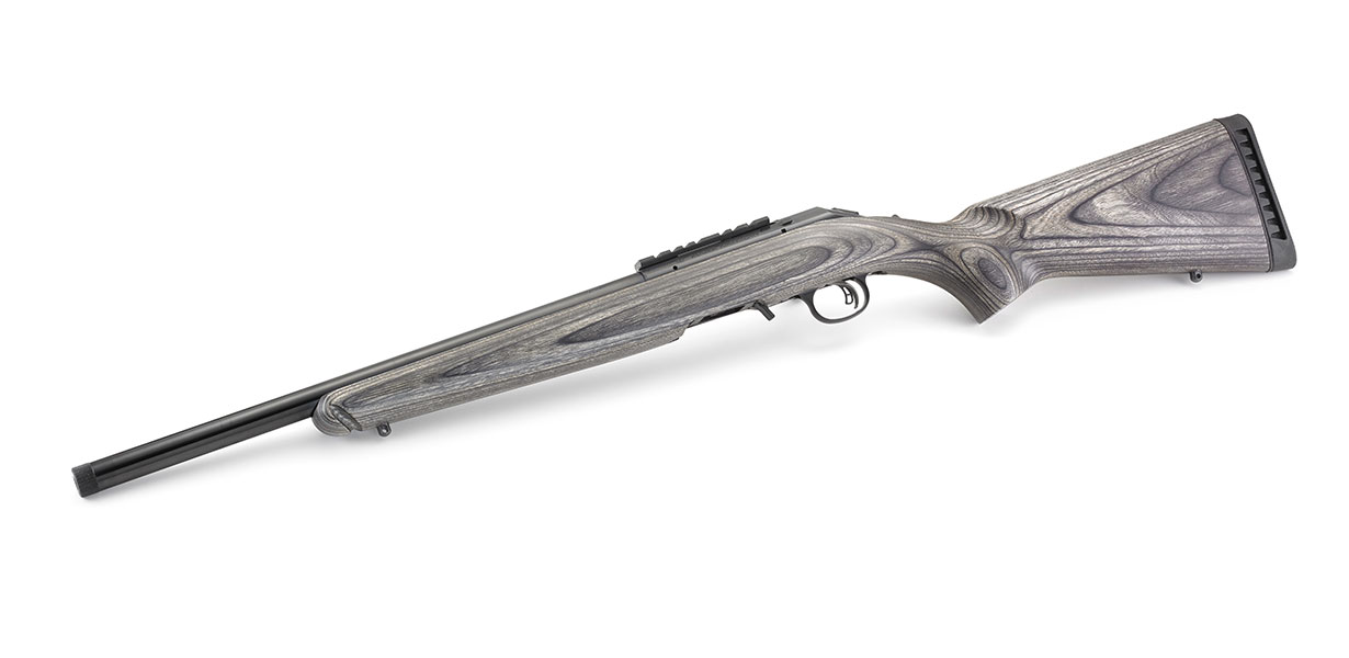 RUGER Rimfire Target Thumbhole .22lr