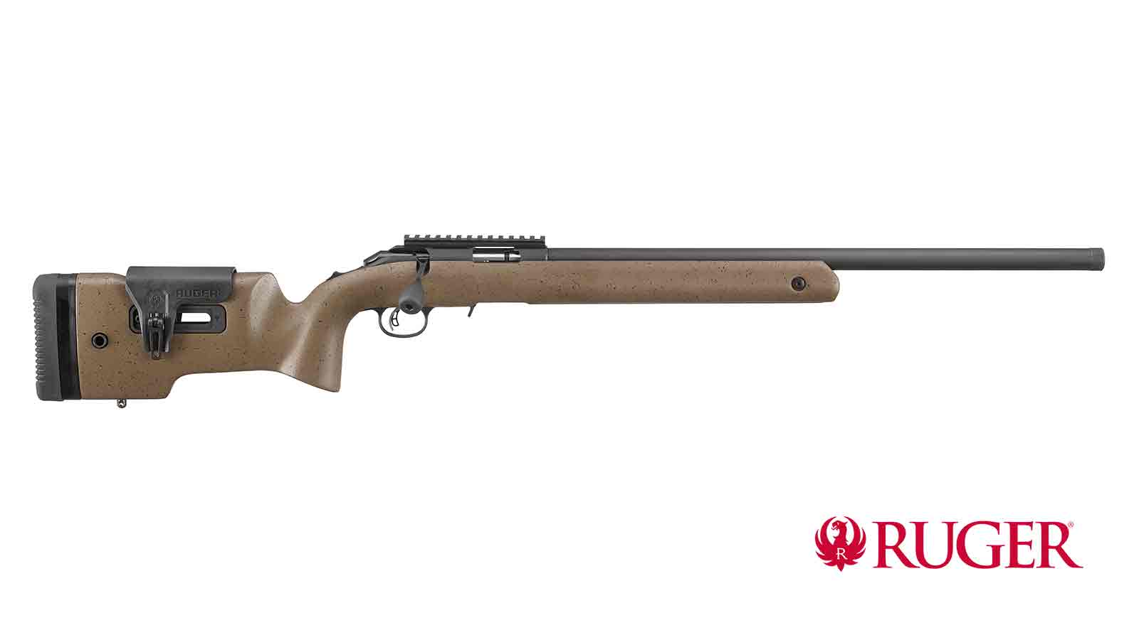 RUGER American Rimfire Long Range Target  .22lr