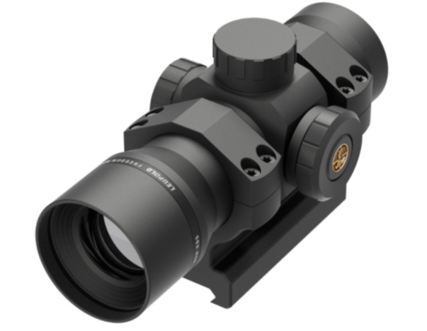 LEUPOLD 180092 FREEDOM 1X34 (34MM) RED DOT 1.0 MOA DOT W/MOU