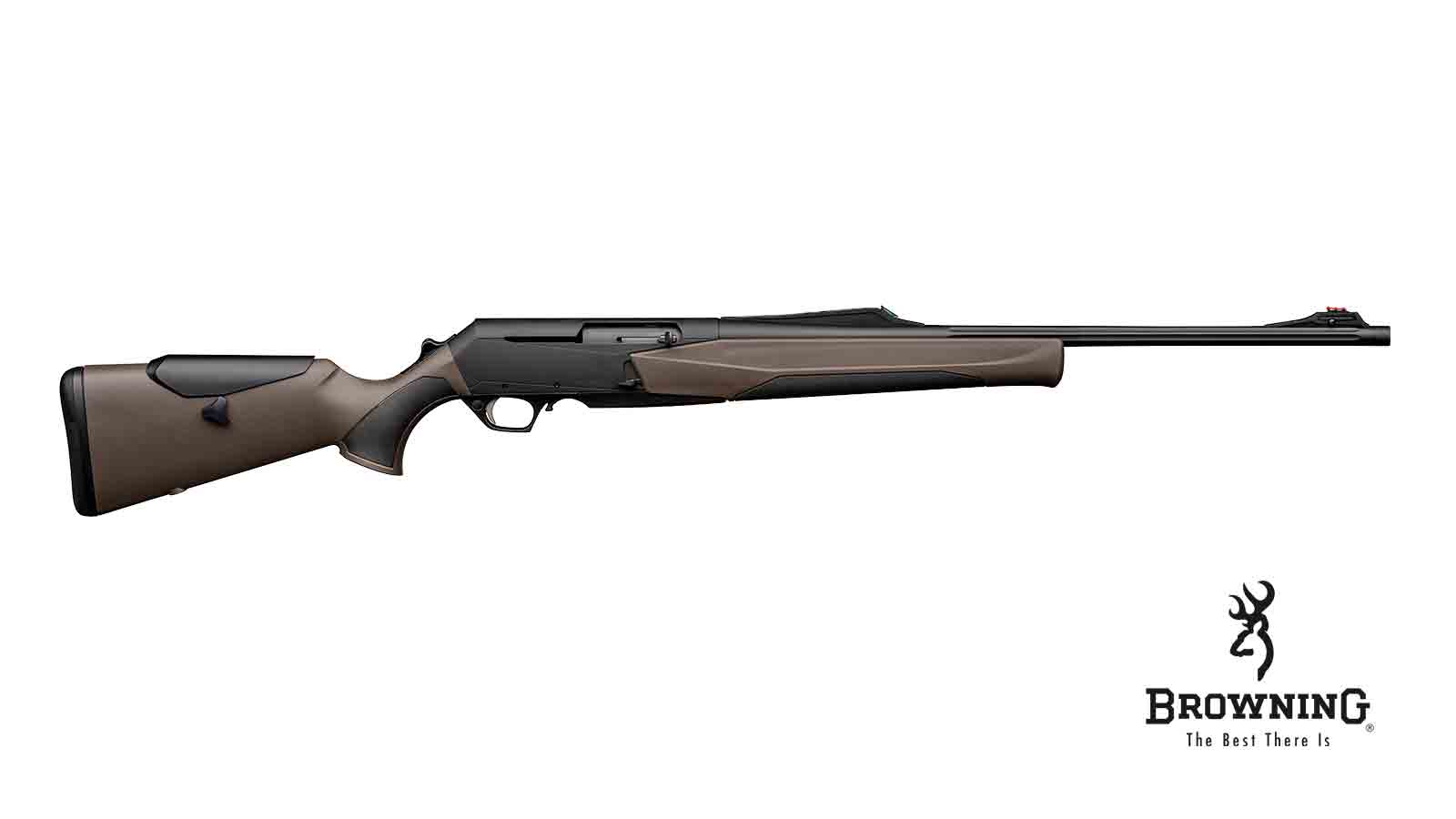 BROWNING BAR MK3 Composite Brown Adjustable Threaded  .300WM