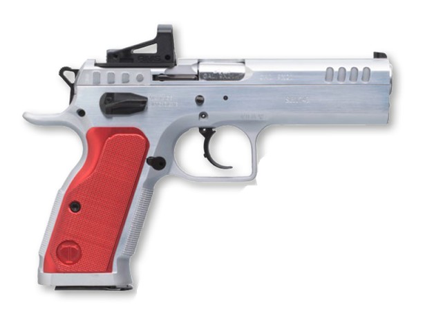 Tanfoglio Pistole P19 Stock II Optic, cal. 9 mm Luger