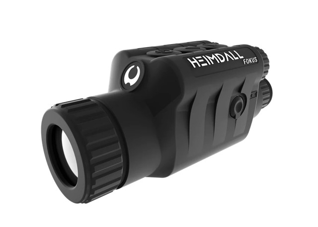 Heimdall Wärmebildkamera/Vorsatzgerät Fokus 35, ohne Adapter