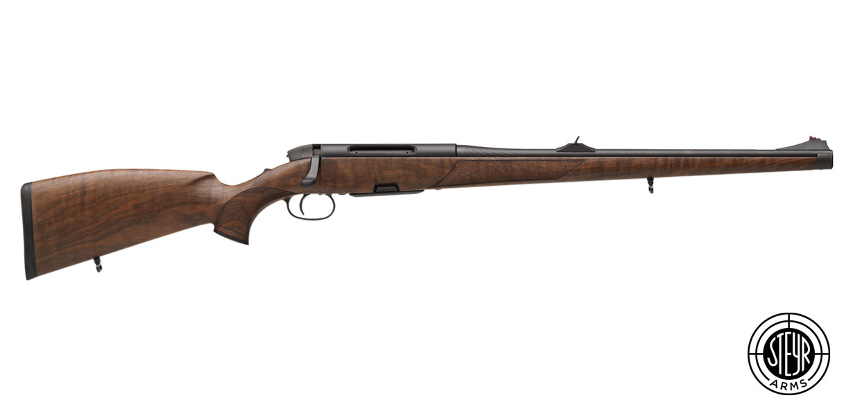 MANNLICHER SM12 GS  6,5x55SE