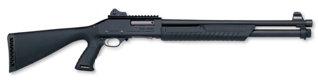 FABARM PF Mod. "S.D.A.S.S. PRO, FORCES", cal. 12/76 Magnum