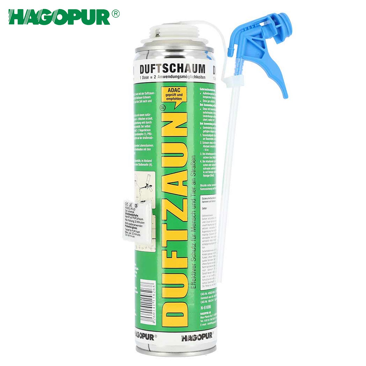 HAGOPUR Duftzaun®-Schaum