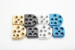 550B DILLON SOCKELPLATTE BLAU