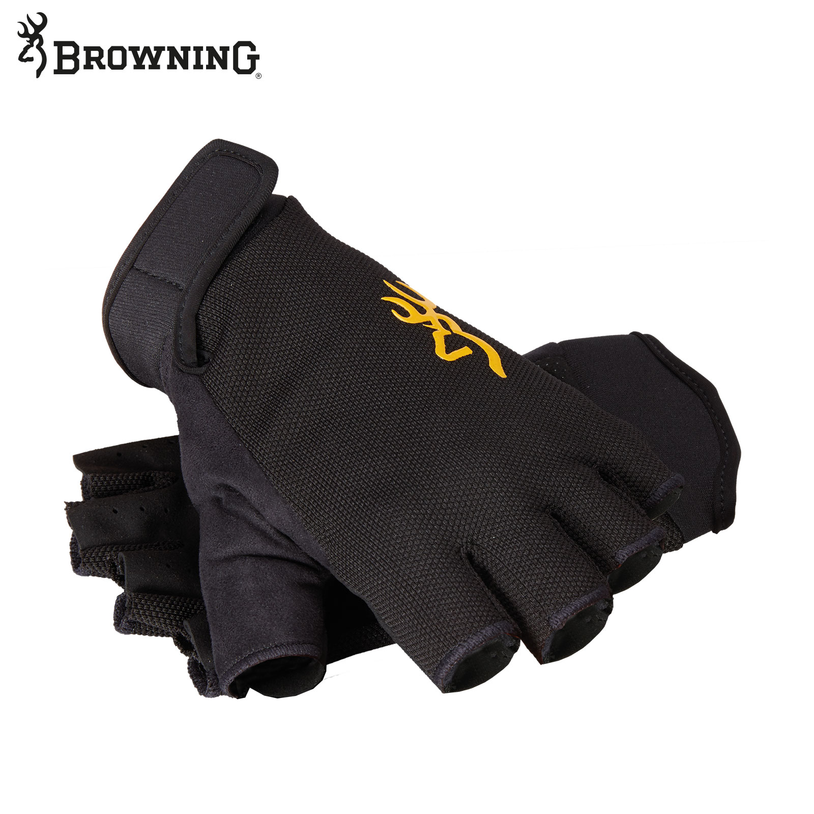 BROWNING Mitten Pro Shooter Schießhandschuh