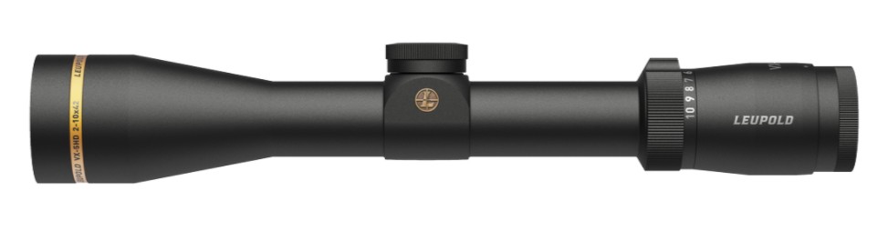 LEUPOLD 171386 VX-5HD 2-10X42MM DM-30MM MATTE DUPLEX