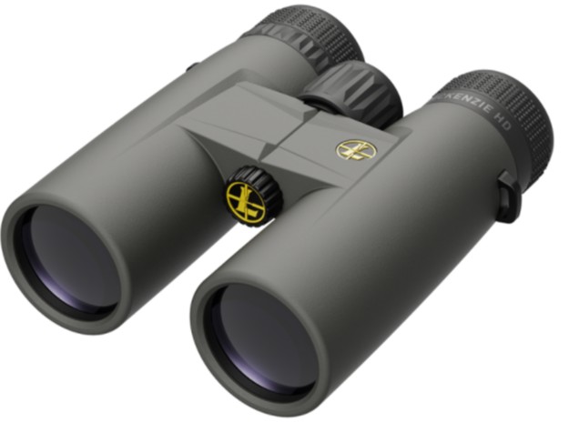 LEUPOLD 181172 BX-1 MC KENZIE HD BINOCULAR 8X42MM SHADOW GRA