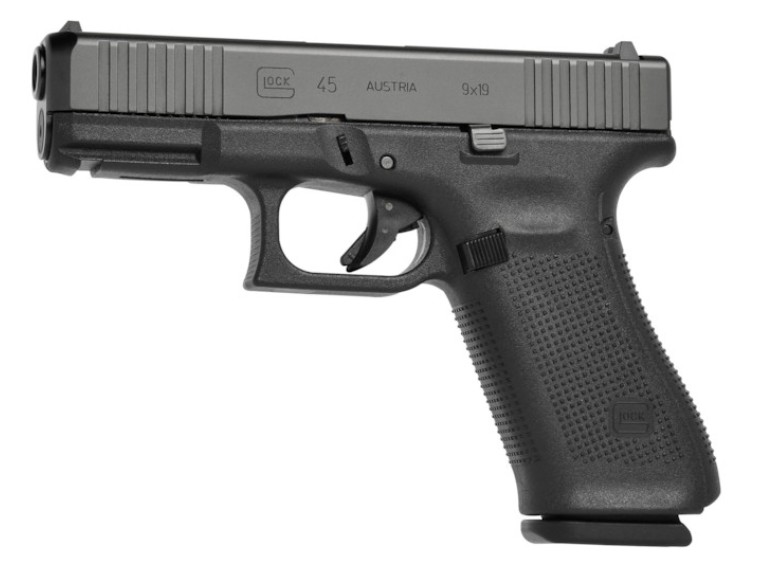 Glock 45 FS M.O.S "9mm Luger"