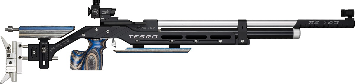 RS100 PRO Schwarz Universal