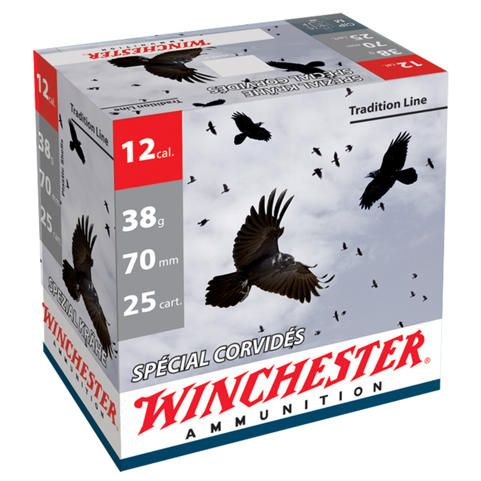 WINCHESTER Special Crows 12/70