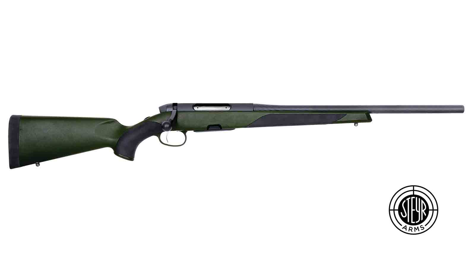 STEYR MANNLICHER CL II SX Semi Weight ohne Visierung