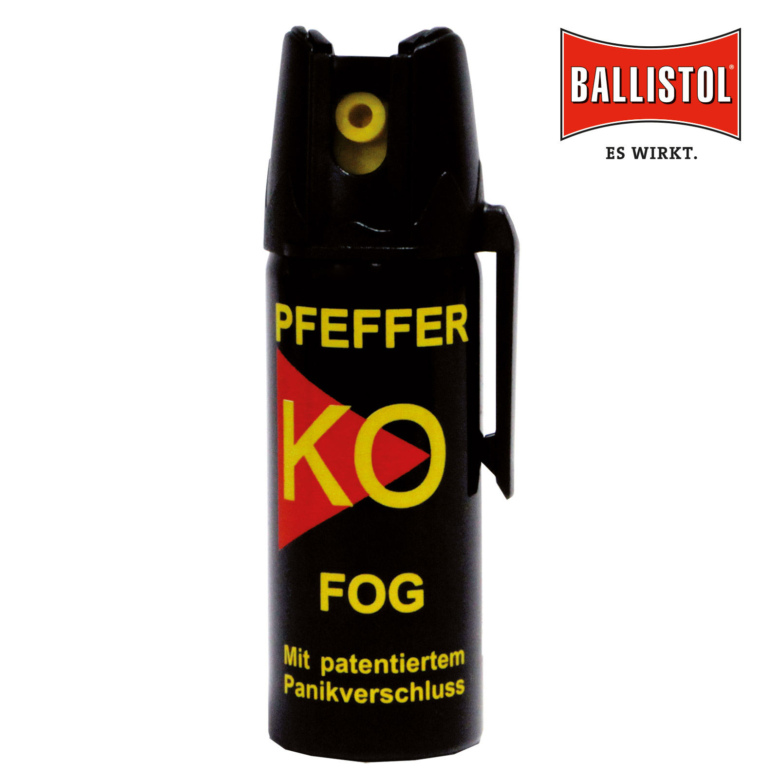 KLEVER Pfeffer-KO-Spray FOG