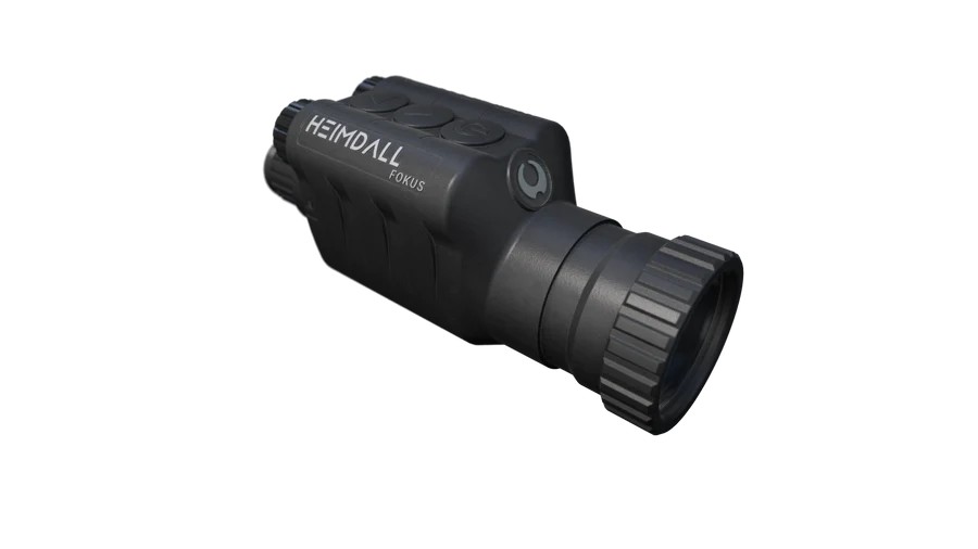 Heimdall Wärmebildkamera/Vorsatzgerät Fokus 50, ohne Adapter