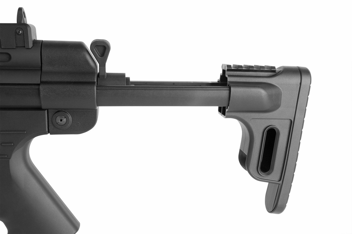 GSG-9 Schwarz 9 mm Luger - Selbstladepistole