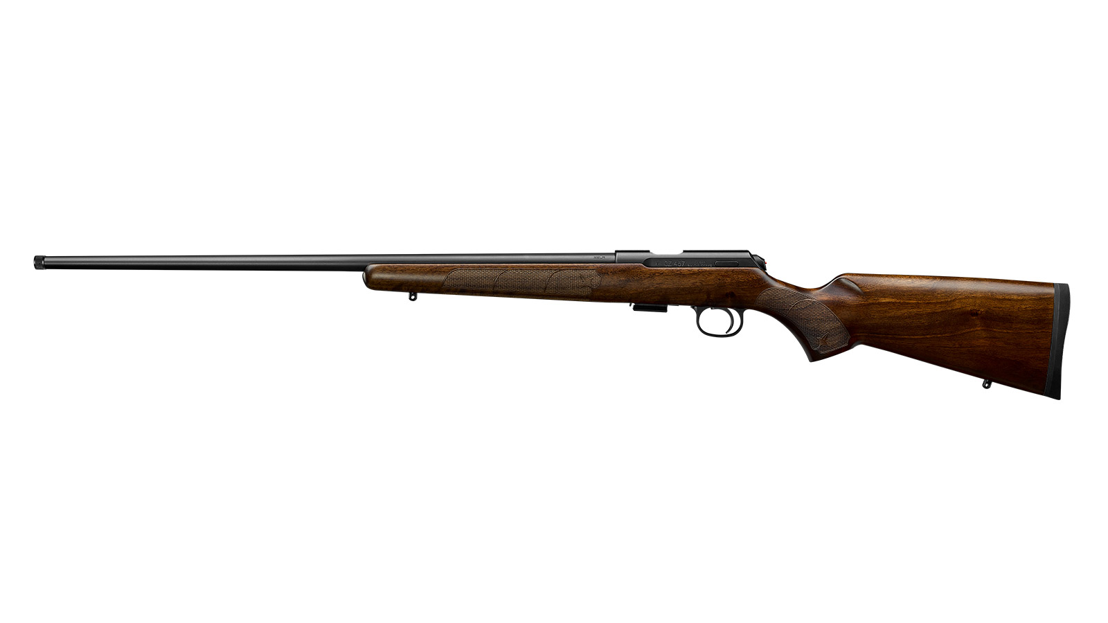 CZ 457 American Threaded .22lr