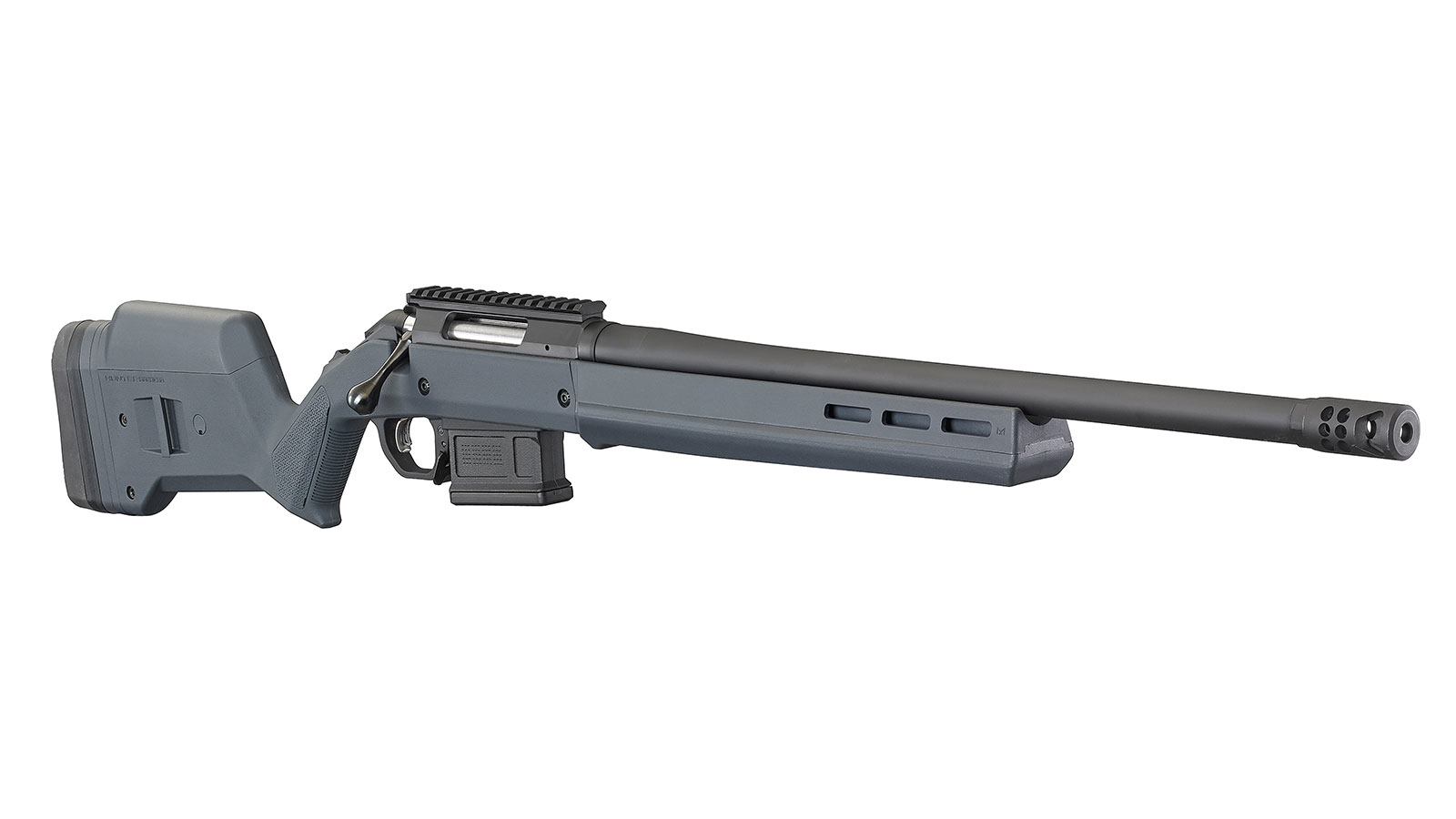 RUGER AMERICAN-HUNTER .308WIN, ADJ, THR