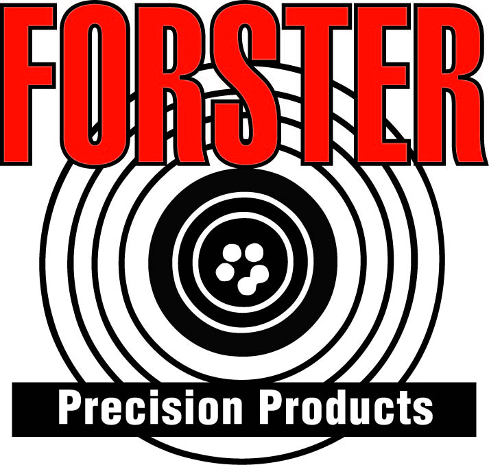 FORSTER 3-PHASEN FRÄSER .284 7mm