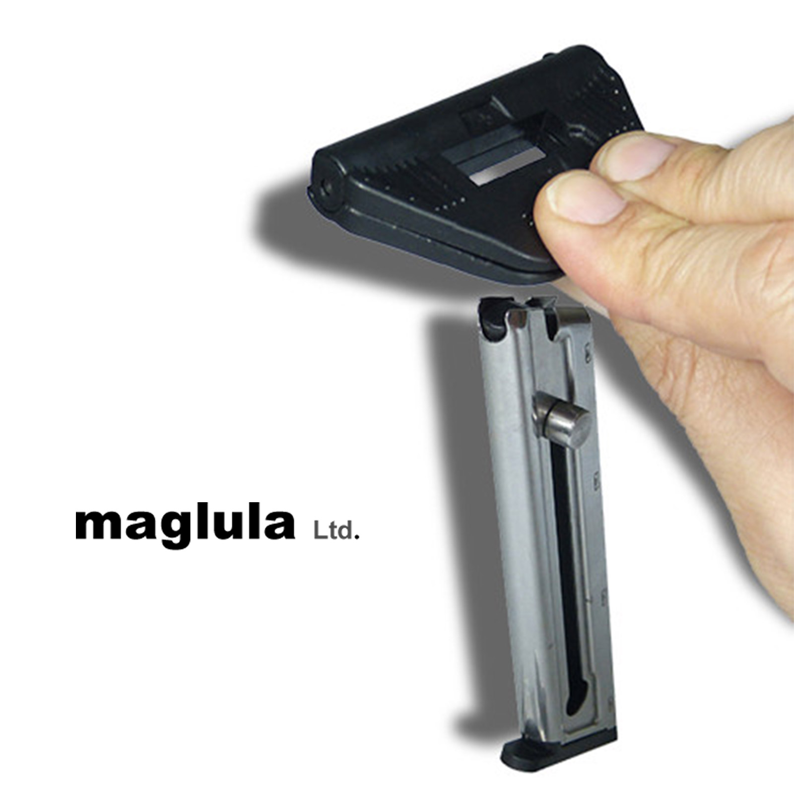 MAGLULA Magazinladehilfe Set für Pistole .22lr