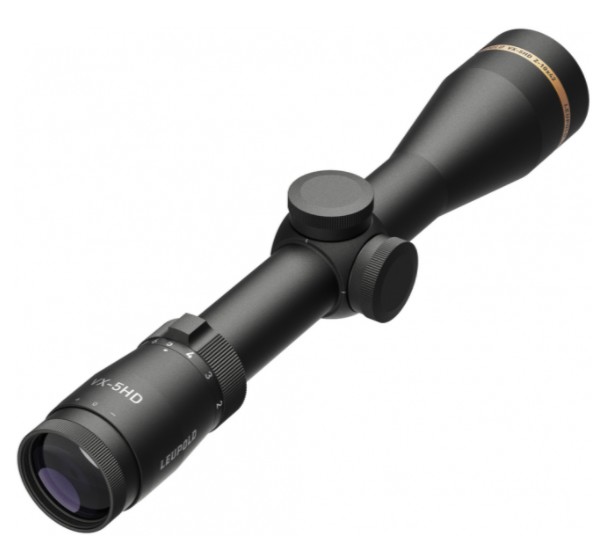 LEUPOLD 171386 VX-5HD 2-10X42MM DM-30MM MATTE DUPLEX