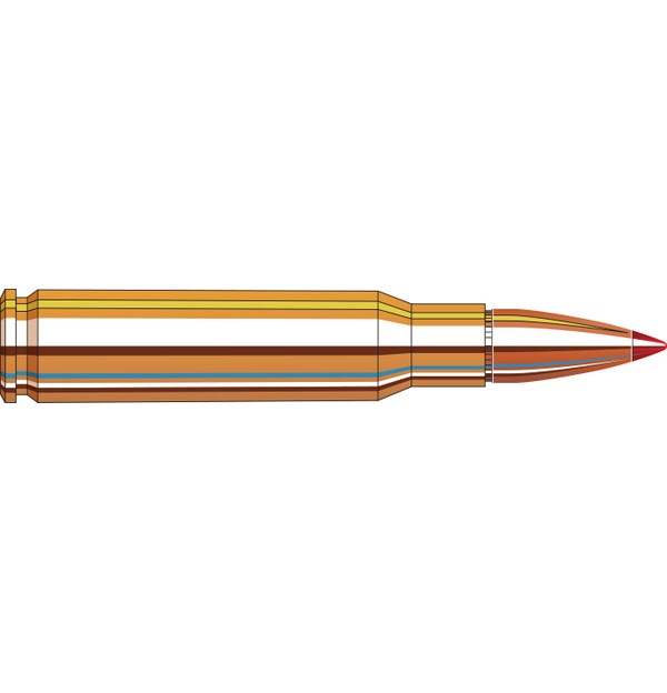 HORNADY 80933 AMMO SUPERFORM. LINE .308 WIN 150GR SST 20/200