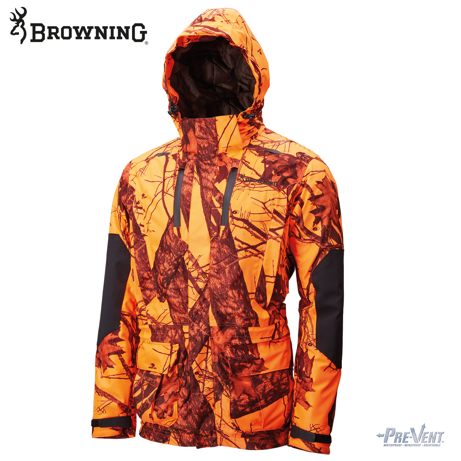 BROWNING XPO Pro RF Parka Blaze