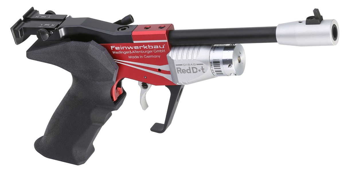 RedDot Simulator Pistole ohne Laser RedDot Simulator Pistole ohne Laser