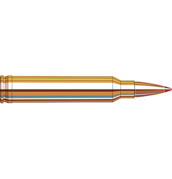 HORNADY 82193 SUPERFORMANCE LINE-SST AMMO .300 WIN MAG 180GR