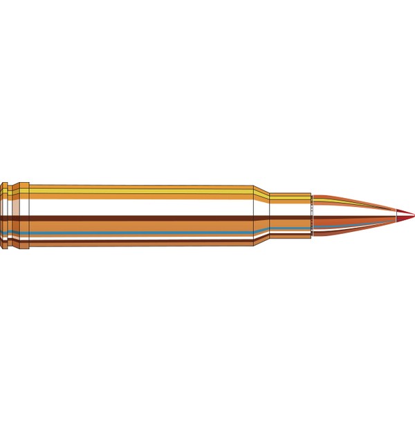 HORNADY 82233 SUPERFORMANCE LINE-SST AMMO .338 WIN MAG 225GR