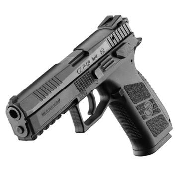 CZ P-09 9mm Luger