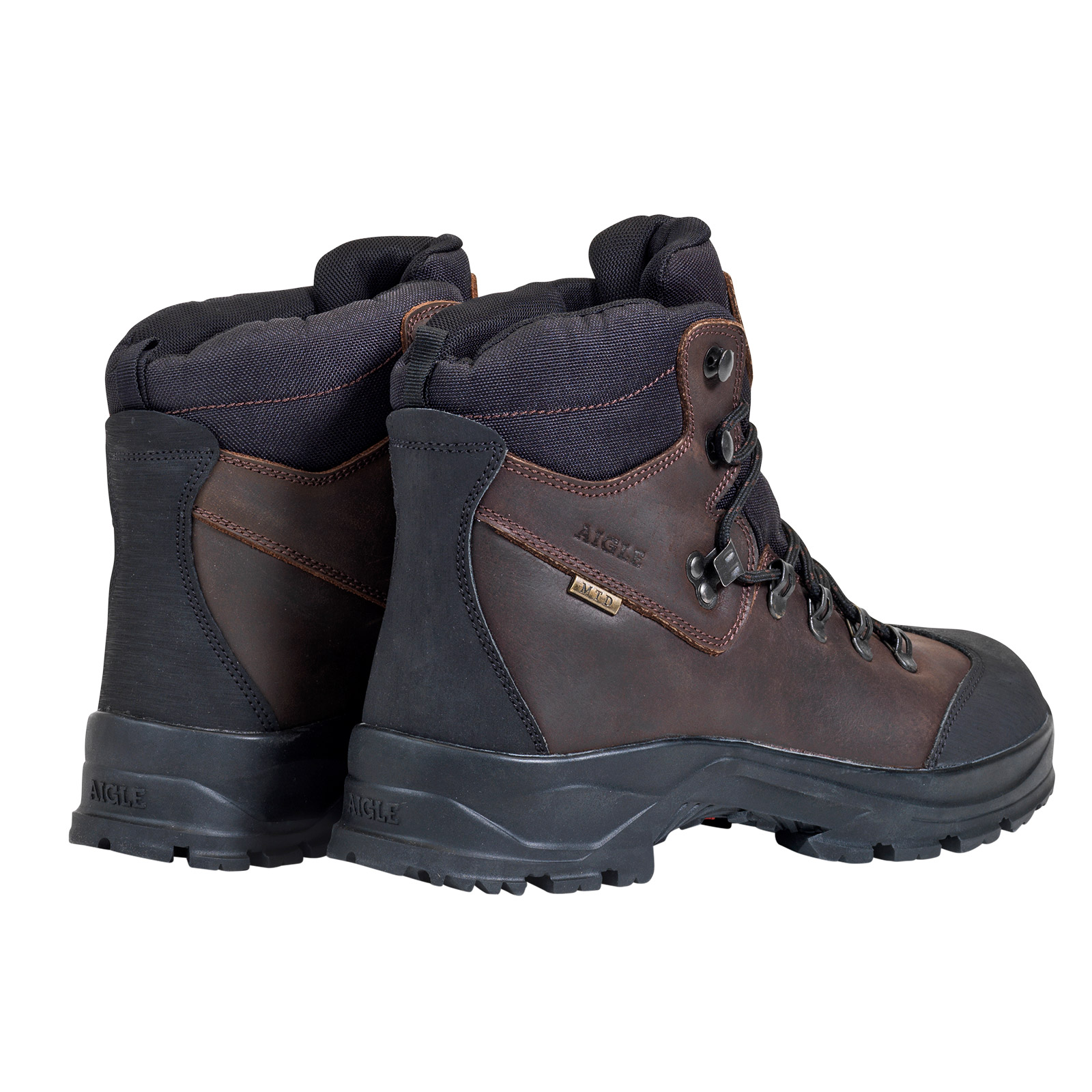 AIGLE LAFORSE MID DARKBRO.GR40