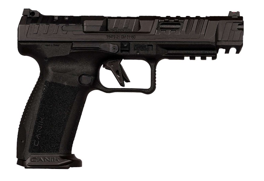 Canik TP9 SFx Rival 9mm Luger Dark Side