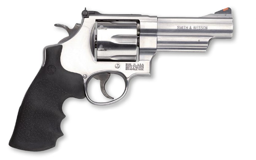 S&W Rev. Mod. 629, 4", cal. .44 Mag., stainless