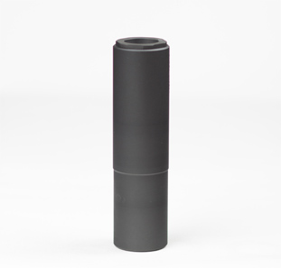 ASE UTRA AU137 SUPPRESSOR JET-Z CQB .223 M17X1 NO SPIGOT