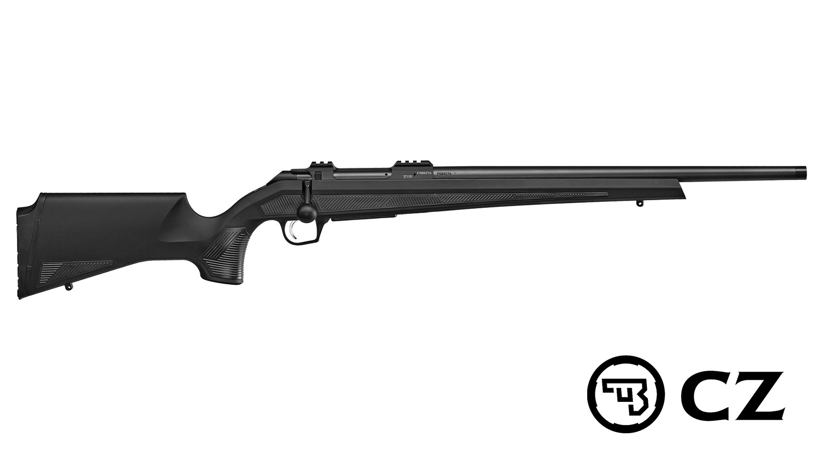 CZ 600 ALPHA 6,5 Creedmoor