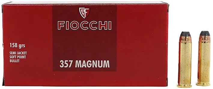 500 FIOCCHI .357 10,25g VM RD Geschosse