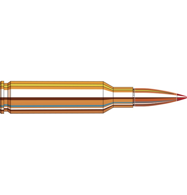 HORNADY 81496 SUPERFORMANCE LINE SST AMMO 6,5 CREEDMOOR 129G