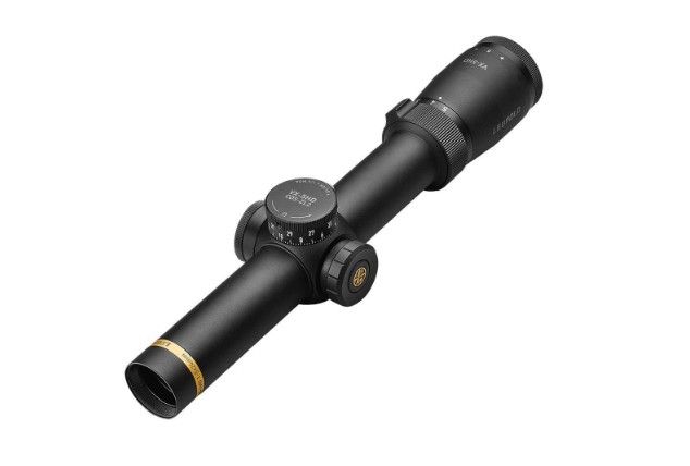 LEUPOLD 171385 VX-5HD 1-5X24MM DM-30MM MATTE ILLUM. FIREDOT