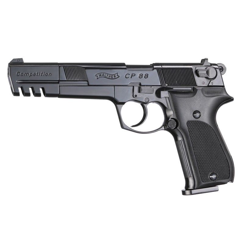 WALTHER CP 88 COMP.6" BR. 4,5