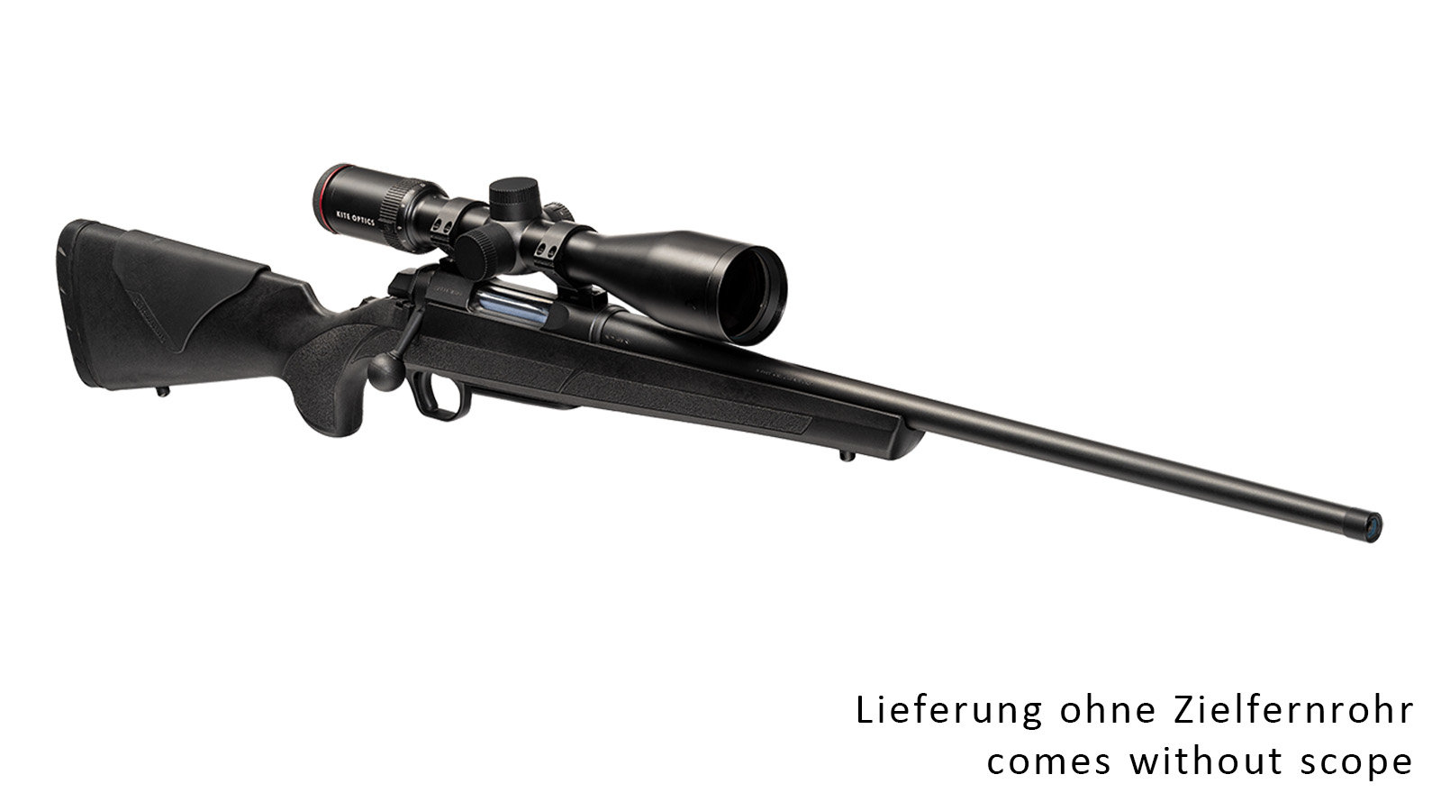 BROWNING A-Bolt 3+ Composite Threaded