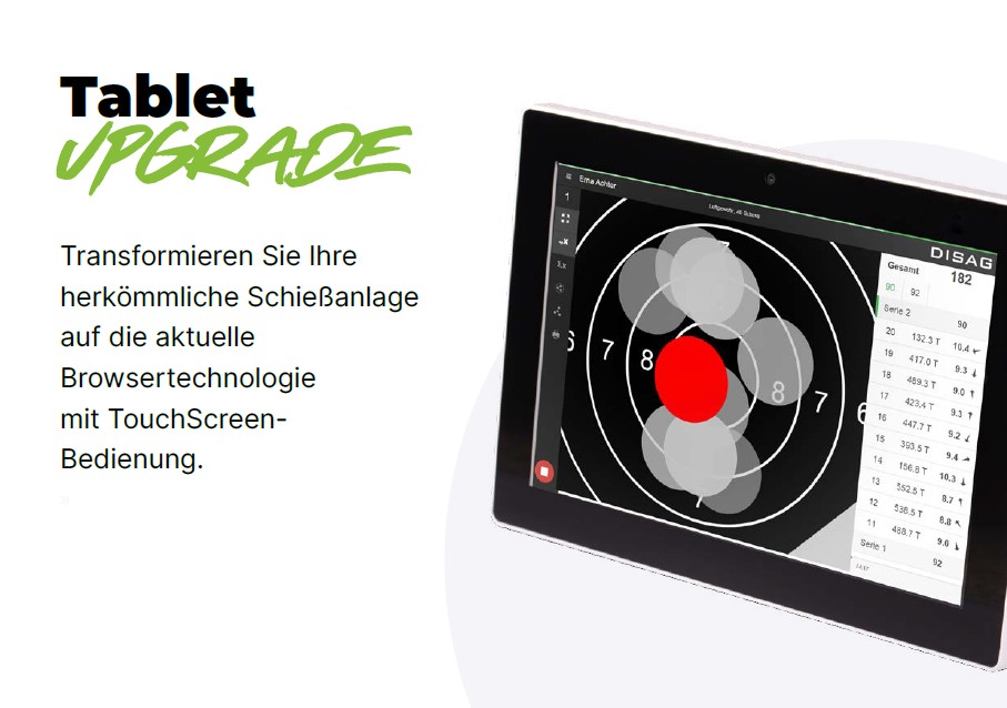 SIZ Upgrade-Tablet 14 Zoll SIZ Upgrade-Tablet 14 Zoll