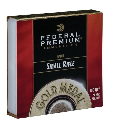 Federal Gold Medal Small Rifle
