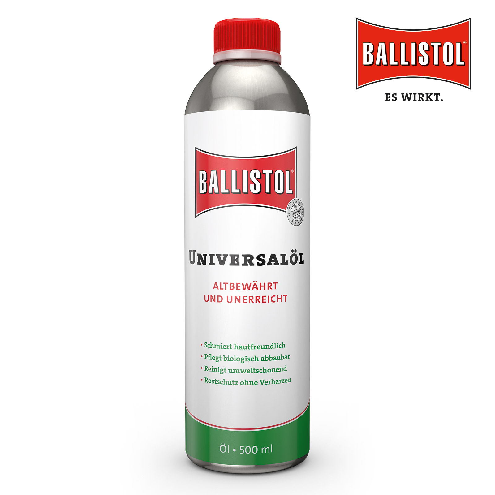 BALLISTOL OEL       0,5 LTR.