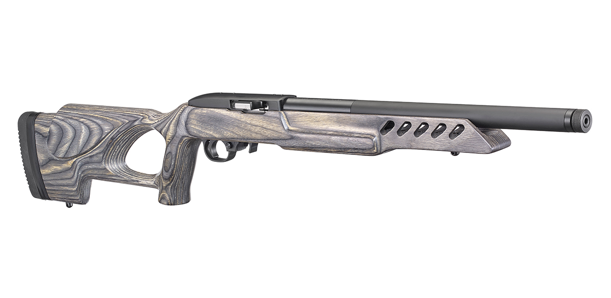 RUGER 10/22 Competition Grey  .22l.r.