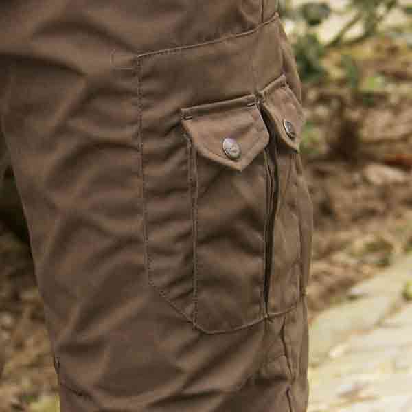 FOREST PANTS OLIVE